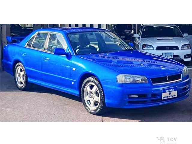 2001 Nissan Skyline