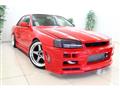 2001 Nissan Skyline