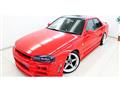 2001 Nissan Skyline