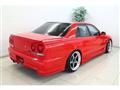 2001 Nissan Skyline