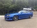 2001 Nissan Skyline