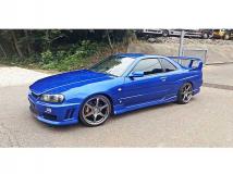 2001 Nissan Skyline