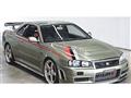 2001 Nissan Skyline