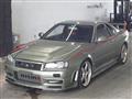 2001 Nissan Skyline