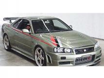 2001 Nissan Skyline
