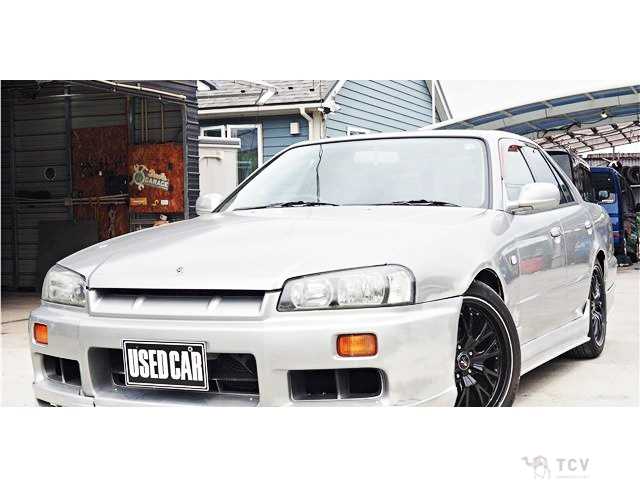 2000 Nissan Skyline