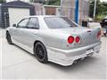 2000 Nissan Skyline
