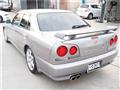 2000 Nissan Skyline