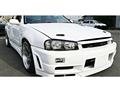 2000 Nissan Skyline