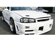 2000 Nissan Skyline