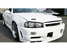 2000 Nissan Skyline