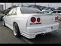 2000 Nissan Skyline