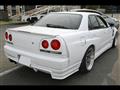 2000 Nissan Skyline