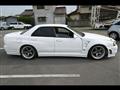 2000 Nissan Skyline
