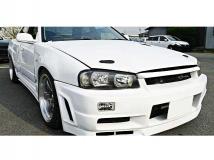 2000 Nissan Skyline