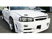 2000 Nissan Skyline