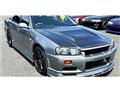2000 Nissan Skyline
