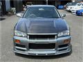 2000 Nissan Skyline