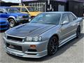 2000 Nissan Skyline