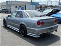 2000 Nissan Skyline