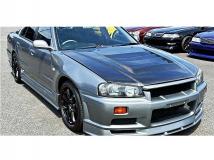 2000 Nissan Skyline