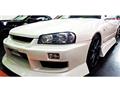 2000 Nissan Skyline