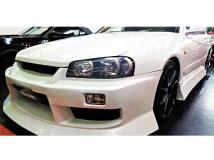 2000 Nissan Skyline
