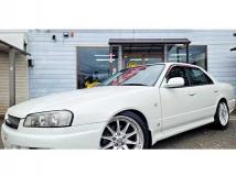 2000 Nissan Skyline