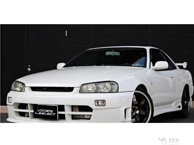 2000 Nissan Skyline