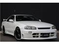 2000 Nissan Skyline