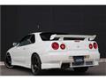 2000 Nissan Skyline