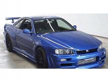 2000 Nissan Skyline