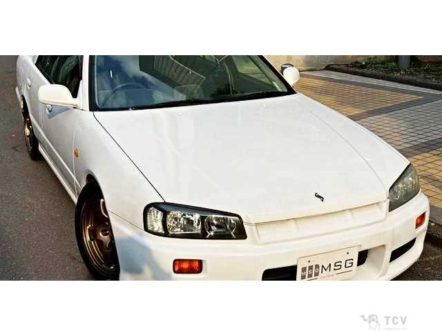 1999 Nissan Skyline