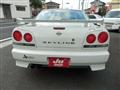1999 Nissan Skyline
