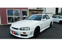 1999 Nissan Skyline