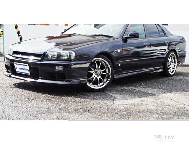 1999 Nissan Skyline