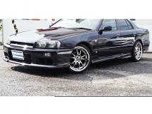 1999 Nissan Skyline