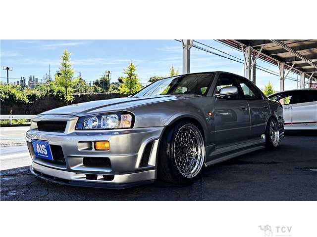 1999 Nissan Skyline