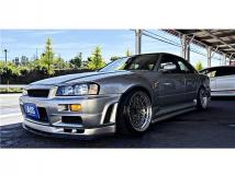 1999 Nissan Skyline