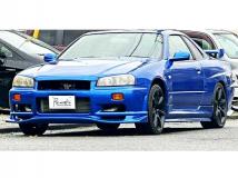 1999 Nissan Skyline