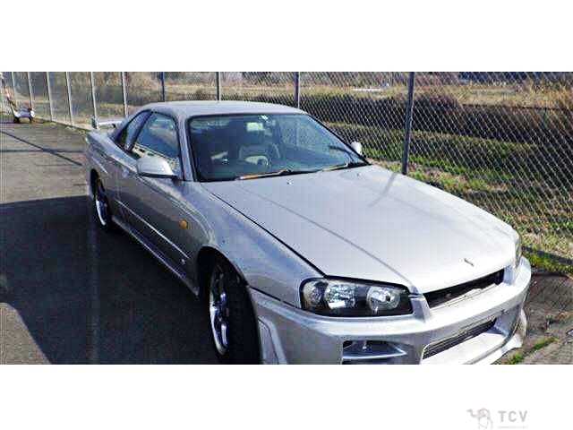 1999 Nissan Skyline
