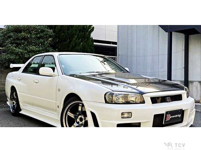 1999 Nissan Skyline