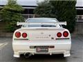 1999 Nissan Skyline