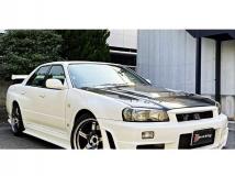 1999 Nissan Skyline