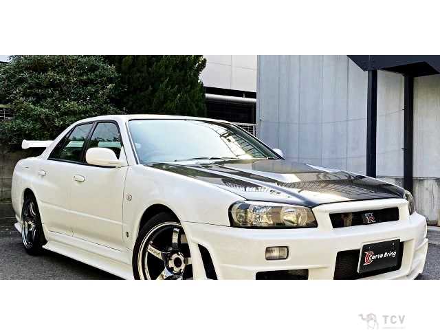 1999 Nissan Skyline