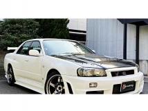 1999 Nissan Skyline