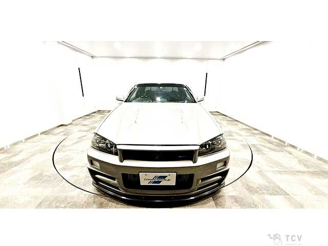 1999 Nissan Skyline