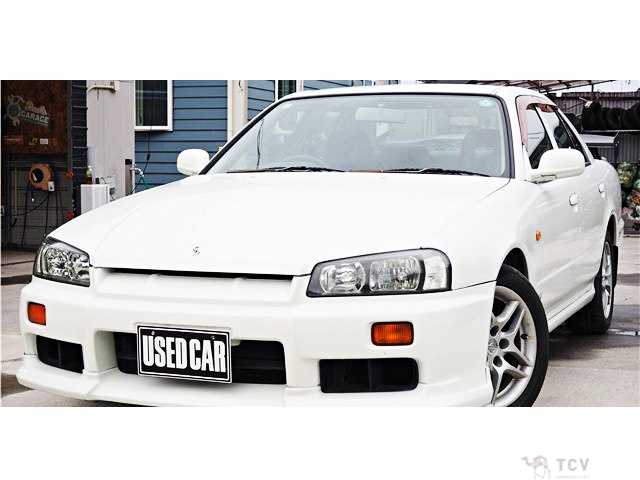 1998 Nissan Skyline