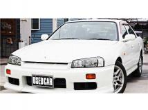 1998 Nissan Skyline
