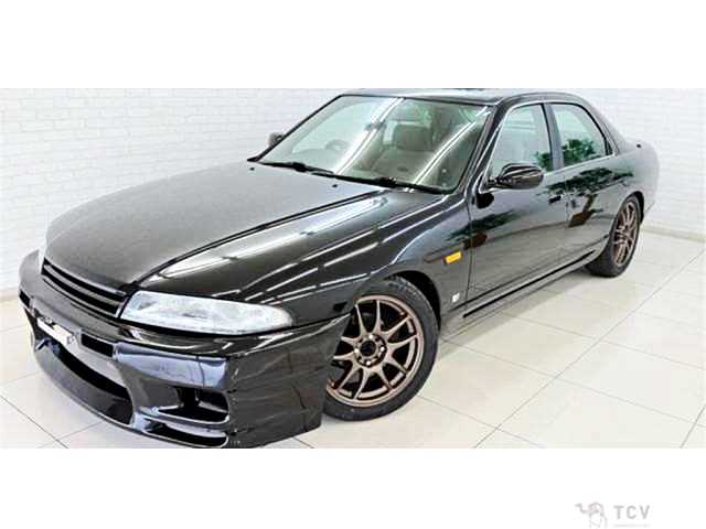 1998 Nissan Skyline